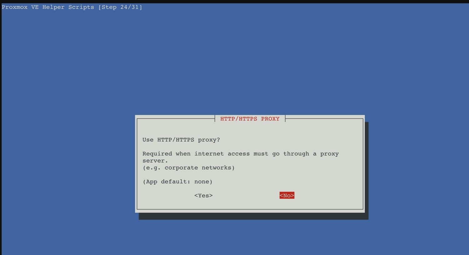 25. HTTP/HTTPS-Proxy